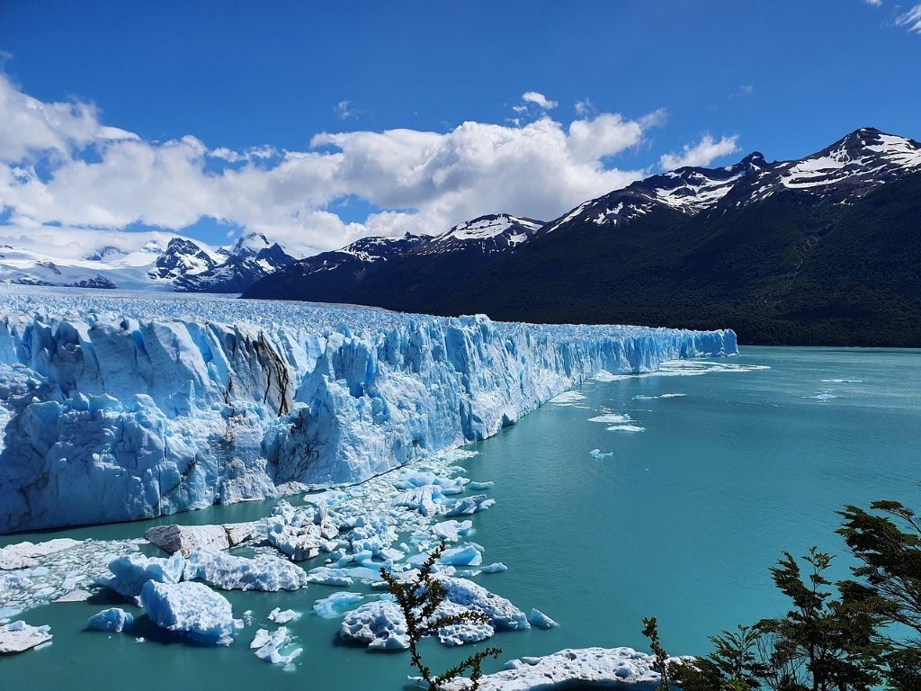 Glaciar Perito Moreno, Santa Cruz