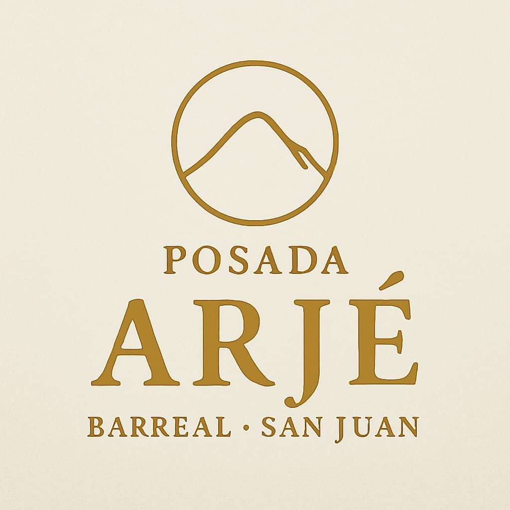 Logo Posada Arjé
